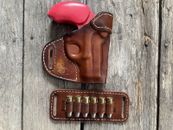 USA Made Bond Arms Derringer Holster With 45 410 Ammo Strip