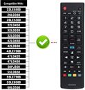 Universal Remote Control Replace For LG LCD 4K LED Smart TVs AKB74915305