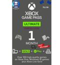 XBOX Game Pass Ultimate 1 mes + XBOX GOLD LIVE - Código digital - UE / Reino Unido 🙂