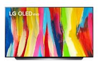 LG OLED48C2PUA 48" 4K UHD HDR OLED webOS Evo ThinQ AI Smart TV - 2022