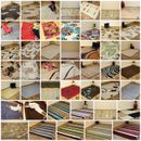WOOL RUGS CLEARANCE SALE DISCOUNT OFFER LOW PRICE 2cm THICK MODERN QUALITY MULTI