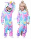 New flannel children's cartoon animal jumpsuit pajamas for babies and adults