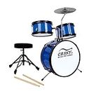 CB SKY 13 inch 5-Piece Kids / Junior Drum Set / Beginner (Standard) /Kids Musical Toys, Musical Instrument for Ages 3- 5 5 - 9