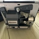 Bell & Howell Autoload Super 8 Projector Model 357-B great condition w/cover