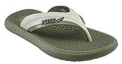 FLITE Men's Slides/Slipper/Sandals/Shoes/Daily Use Slipper (Pista, 7)