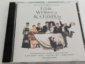 Various Four Weddings And A Funeral (Songs From And Inspired By The Film) 1994
