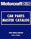 1973-79 Ford Car Master Parts and Accessory Catalog