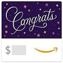 Amazon eGift Card - Congrats (Fireworks)