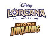 Disney Lorcana - Into The Inklands - Carte singole inglese  NO HOLO