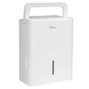 Midea 10L Compact Electric Dehumidifier for Home & Office, removes Mould, Damp
