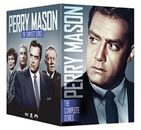 PERRY MASON: THE COMPLETE SERIES Seasons 1 - 9 BOX SET 