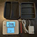 Nintendo 2DS Super Mario Bros. 2 Console Scarlet Red & White Tested
