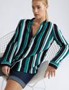 KATIES - Womens Tops -  The Button Down Woven Shirt