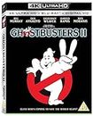 Ghostbusters 2 (4K UHD + Blu-ray + Digital HD + UV) (2-Disc) (Uncut | Slipcase Packaging | Region Free 4K Ultra / Blu-ray | UK Import)