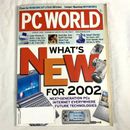 Escáneres LAN inalámbricos PC World Magazine Computers Windows XP Enero 2002