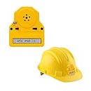Efficacy Voltage Detector Personal Safety HTC PSD II with Helmet Color-Yellow Pc-1