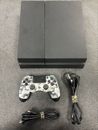 SONY PS4 - SYSTEM - CUH-1001A - 500GB (P04011563)
