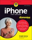 iPhone For Seniors For Dummies (For Dummies (ComputerTech)) - Paperback - GOOD