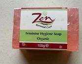 FEMININE HYGIENE SEIFE Bio Pack 2 Deodorierend antibakteriell entzündungshemmend 