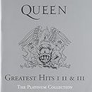 Queen: Greatest Hits I, II & III - The Platinum Collection (3CD)