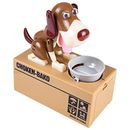 Piggy Bank My Dog Piggy Bank Robotic Coin Munching Toy Money Box Saving Money Co
