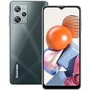 Smartphone, Blackview A53(2024) Unlocked Cell Phone 7GB+32GB/1TB Expandable, 6.5" HD+ Screen, 5080mAh, 4G Dual SIM Android Mobile Phone, 12MP+5MP/3 Card Slots/Face ID/GPS/10W Type C Cell Phones