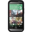 OtterBox Defender Case for HTC One M8 - Black