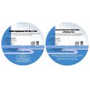 Audio Equipment Set-Up Test Tones CD - Audio Rattles & Vibrations CD - 2 x CD's