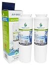 2X AH-M80 Compatible for Maytag UKF8001 Water Filter, UKF8001AXX, Puriclean II PUR, Amana, Admiral, KitchenAid, Kenmore Fridge Filter