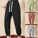 Sports Fitness Trousers for Men Jogging Pants for Gym Running Bodybuilding