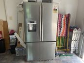 Westinghouse WHE7670SA french door fridge freezer - all parts for sale!