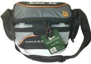 Field & Stream Fishing Tackle Carry Bag with 3-3500 Utility Storage Boxes Trays