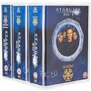 Stargate SG1: Seasons 1-10 / The Ark of Truth / Continuum [DVD] [2004] [2012]