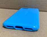 Funda Speck Candyshell Lite para iPhone SE 2020 azul azul azul - delgada poliuretano termoplástico flexible