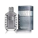 Guess Dare for Men 100ml Edt Spray, 100 Milliliters