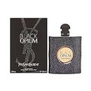 Black Opium by Yves Saint Laurent Eau De Parfum for Women, 90 ml