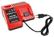 M12 – M18/12–18 V, 3 A 220 V remplacer échange MILWAUKEE/Charger chargeur pour MILWAUKEE 48–59–1812 48–59–1808 Outil