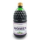 Kapila Women Lifestyle Wellness Juice for Period Care, Hair & Skin Health, PCOD & PCOS Care, Boosts Energy & Immunity, No Added Sugar, 1 Liter