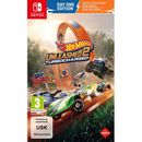 MILESTONE Spielesoftware "Hot Wheels Unleashed 2 Turbocharged Day One Edition" Games bunt (eh13) Nintendo Switch Spiele