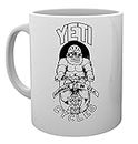 Yeti Cycles Kaffeebecher Tassen Mug Cup