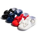 Zapatos de princesa cochecito para bebés niñas recién nacidos niños cumpleaños fiesta vestido zapatillas EE. UU.