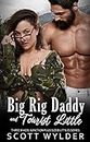 Big Rig Daddy and Tourist Little: BBW Contemporary Romance (Three Wheel Junction Plus Sized Littles Series Book 6)
