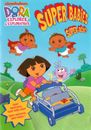 Dora la exploradora: Super Babies (bilingüe) (DVD nuevo