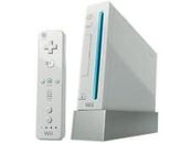 Nintendo Wii Console Bundle Set System - White