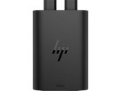 HP 65W GaN USB-C Laptop Charger (600Q8AA), 65 W Output Power, Connection Type is