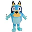 The Bingo Dog Mascot Costume Adult Cartoon Character Outfit Attractive Suit Plan Birthday Gift