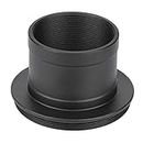 Oumij1 Telescope Adapter Ring 1.25inch T Mount Telescope Lens to M42 x 0.75 Thread Adapter for Astronomy Telescopes