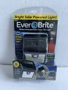 New AS SEEN ON TV Ever Brite Motion-Activated Solar Power LED Light SZ S