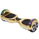 6.5" Hoverboard Bluetooth with led light Self-Balancing Scooter UL2272