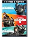 How to Train Your Dragon Trilogy: 3 Movies Collection - Part 1, 2 & 3 (3-Disc Box Set)